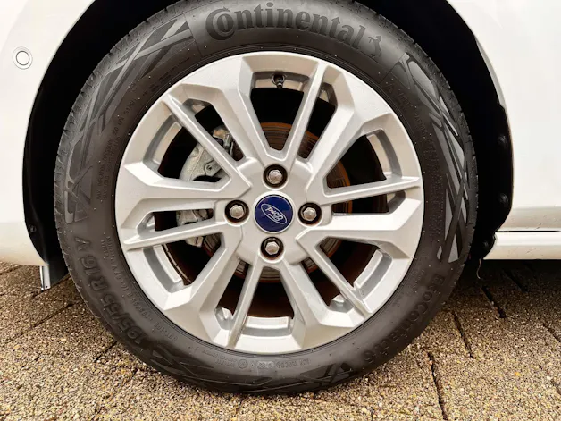 Ford Fiesta 1.1 Titanium