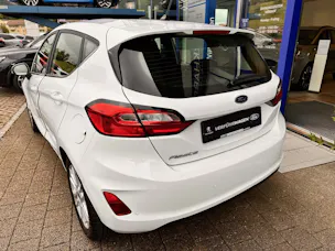 Ford Fiesta 1.1 Titanium