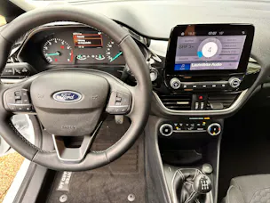 Ford Fiesta 1.1 Titanium