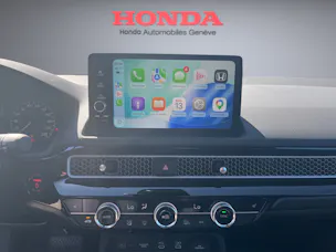 Honda Civic 2.0 i-MMD Elegance