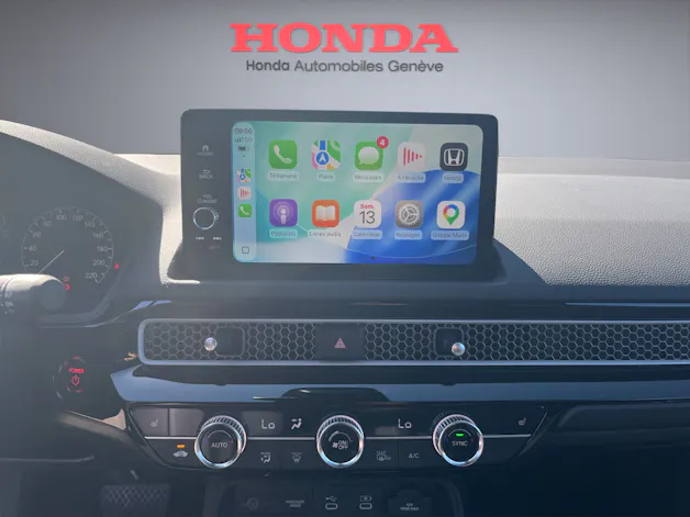 Honda Civic 2.0 i-MMD Elegance