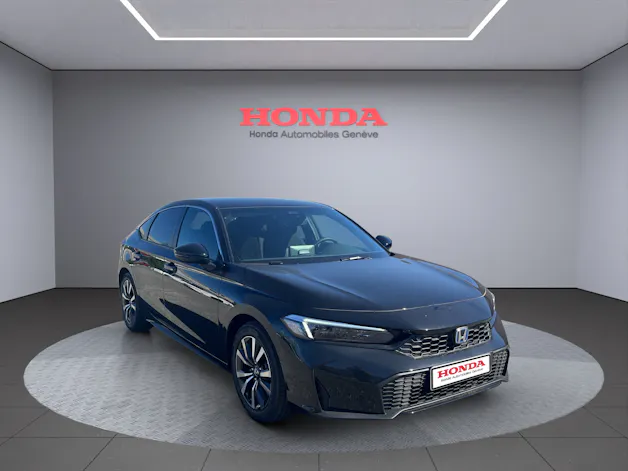 Honda Civic 2.0 i-MMD Elegance