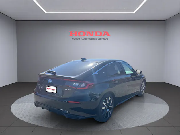 Honda Civic 2.0 i-MMD Elegance