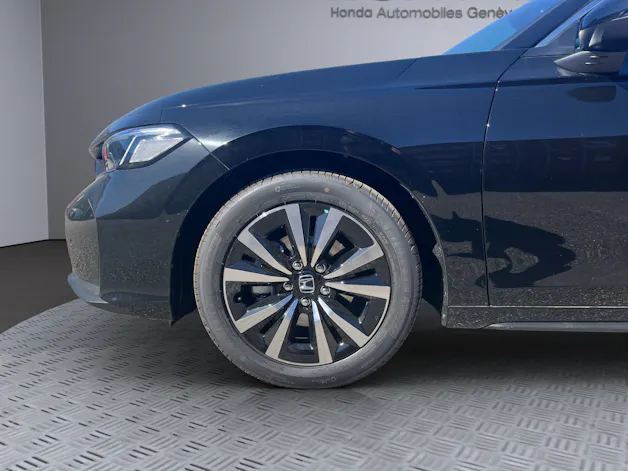 Honda Civic 2.0 i-MMD Elegance