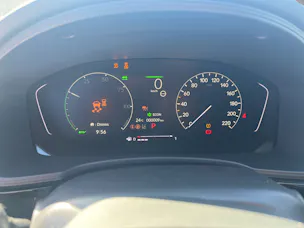 Honda Civic 2.0 i-MMD Elegance