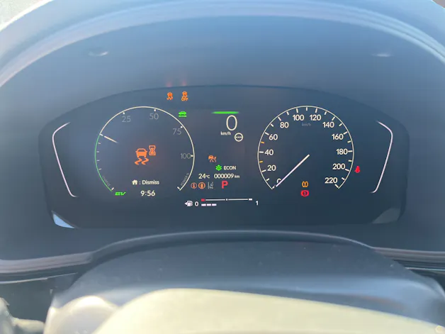 Honda Civic 2.0 i-MMD Elegance