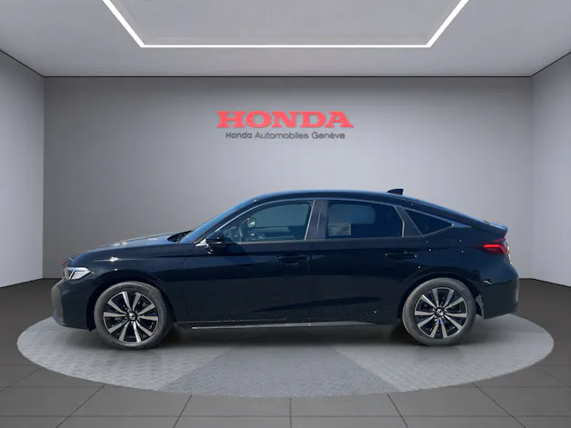 Honda Civic 2.0 i-MMD Elegance