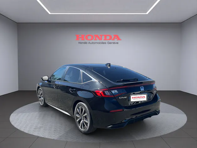 Honda Civic 2.0 i-MMD Elegance
