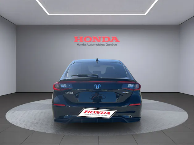 Honda Civic 2.0 i-MMD Elegance