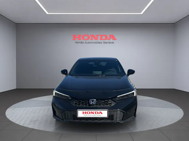 Honda Civic 2.0 i-MMD Elegance