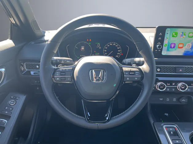 Honda Civic 2.0 i-MMD Elegance