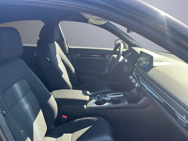 Honda Civic 2.0 i-MMD Elegance