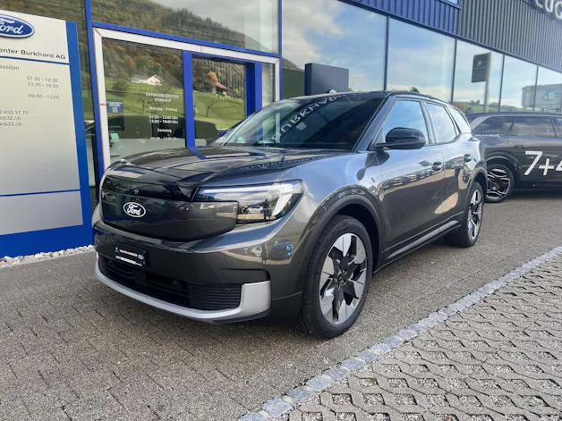 Ford Explorer Extended Range Premium AWD