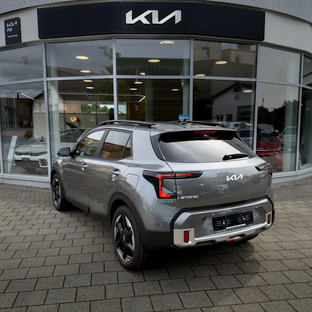 Kia Stonic 1.0 T-GDi MHEV Power