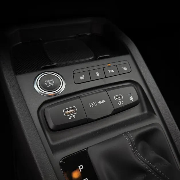 Kia Stonic 1.0 T-GDi MHEV Power