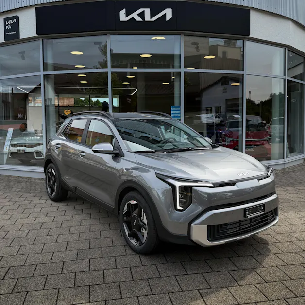 Kia Stonic 1.0 T-GDi MHEV Power
