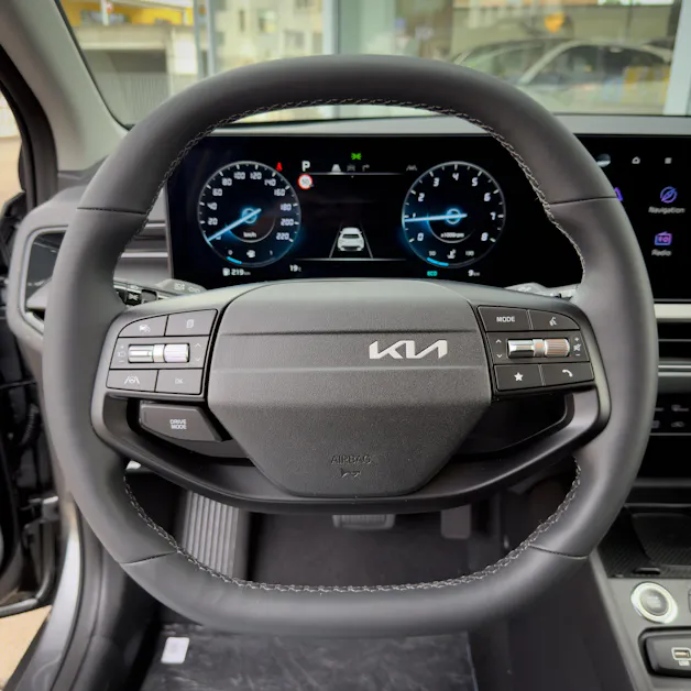 Kia Stonic 1.0 T-GDi MHEV Power