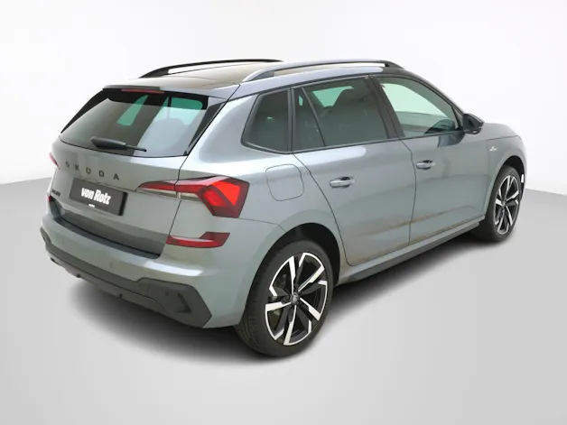Škoda Kamiq 1.5 TSI Monte Carlo