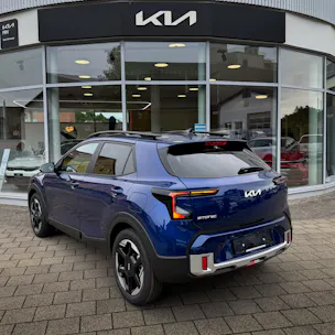 Kia Stonic 1.0 T-GDi MHEV Power