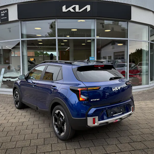 Kia Stonic 1.0 T-GDi MHEV Power