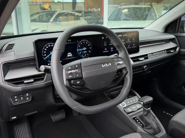 Kia Stonic 1.0 T-GDi MHEV Power