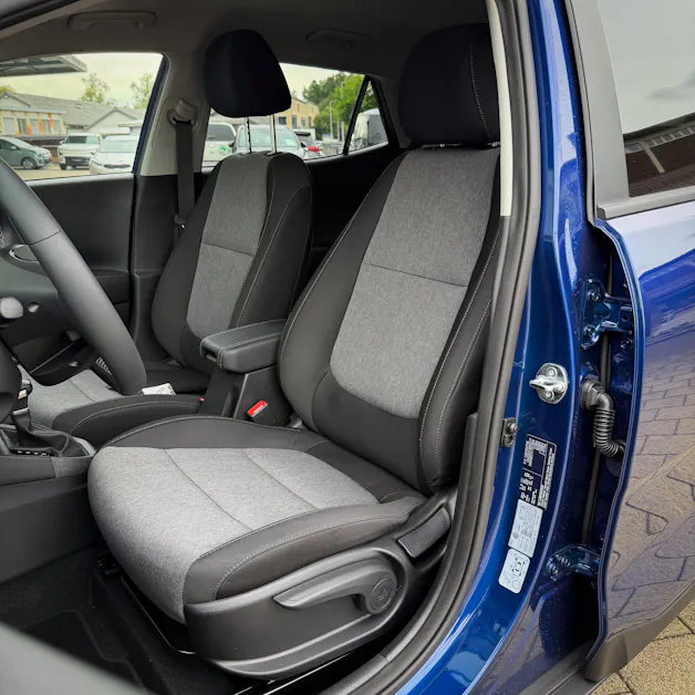 Kia Stonic 1.0 T-GDi MHEV Power