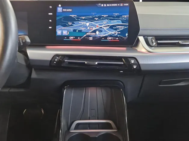 BMW 218d  Active Tourer