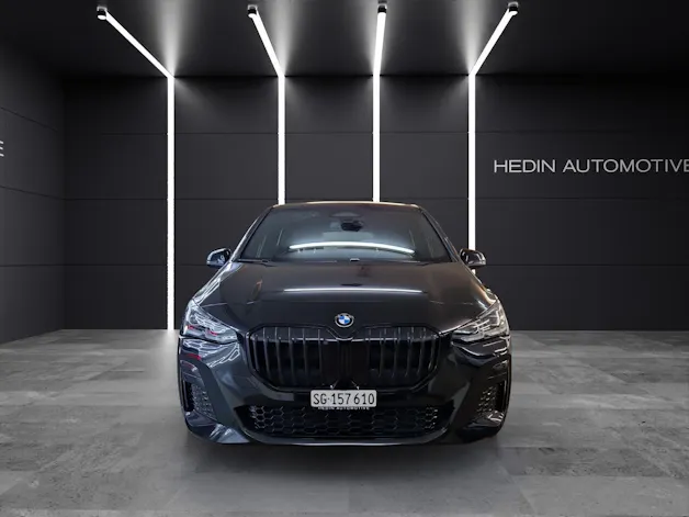 BMW 218d Active Tourer