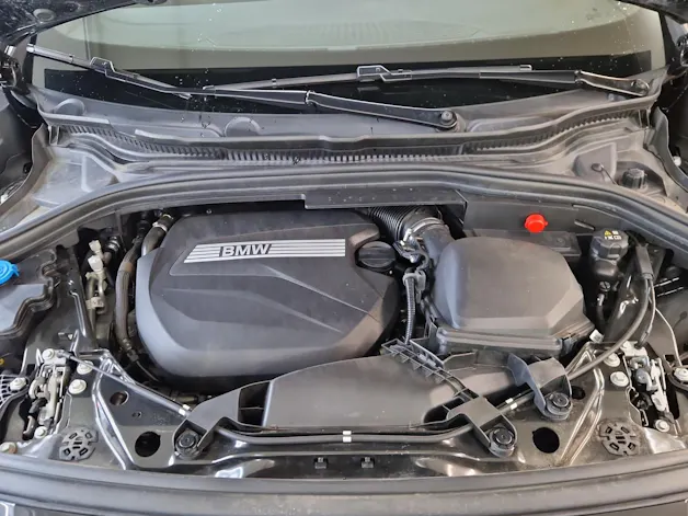 BMW 218d  Active Tourer