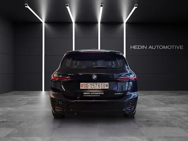 BMW 218d  Active Tourer