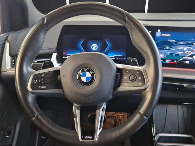 BMW 218d  Active Tourer