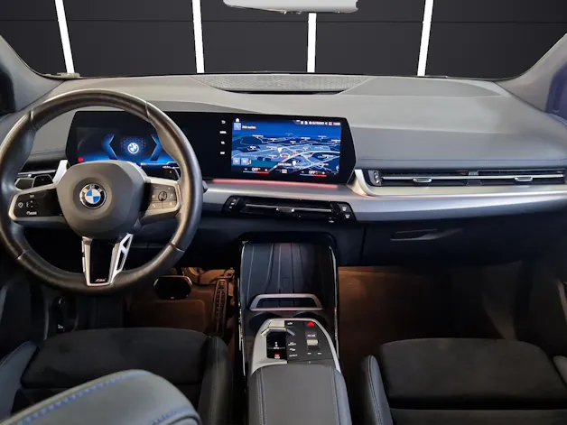 BMW 218d  Active Tourer