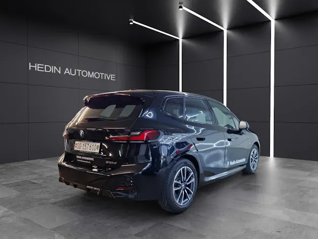 BMW 218d  Active Tourer