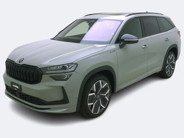 Škoda Kodiaq 2.0 TDI Sportline
