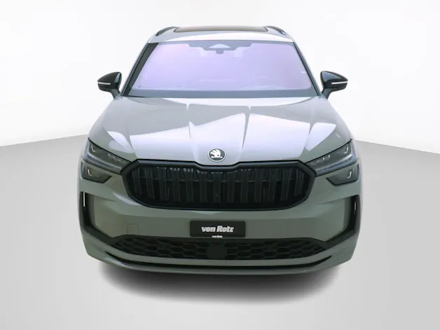 Škoda Kodiaq 2.0 TDI Sportline