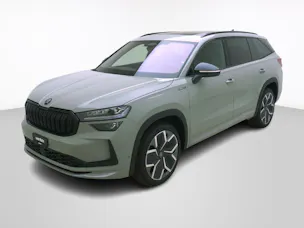 Škoda Kodiaq 2.0 TDI Sportline