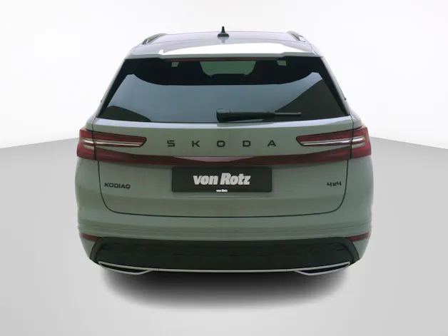 Škoda Kodiaq 2.0 TDI Sportline