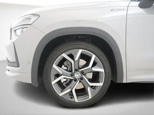 Škoda Kodiaq 2.0 TDI Sportline