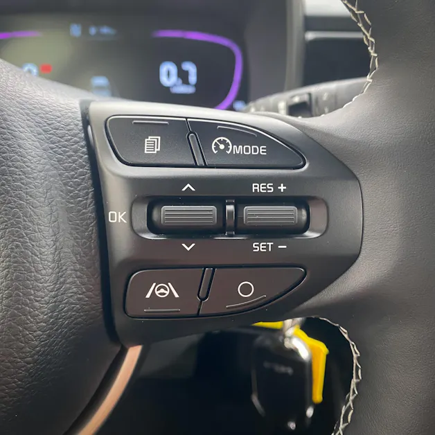 Kia Picanto 1.0 GDi First Edition