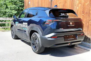 Suzuki e Vitara Unico
