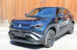 Suzuki e Vitara Unico
