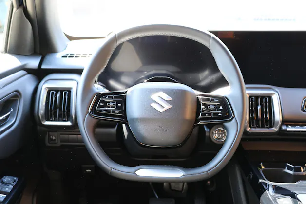 Suzuki e Vitara Unico