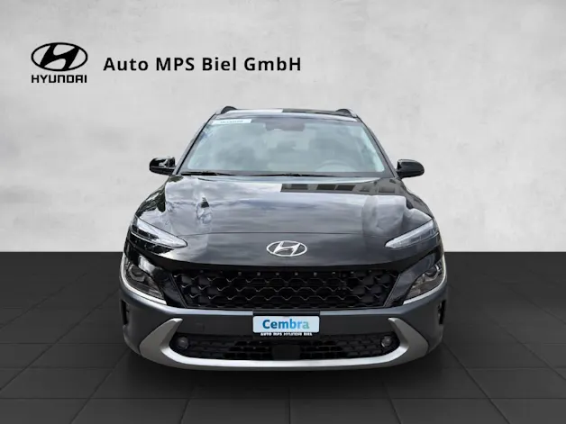Hyundai Kona 1.6 GDi Hybrid Amplia