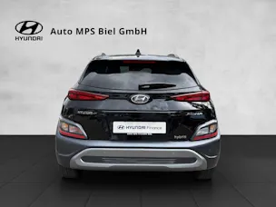 Hyundai Kona 1.6 GDi Hybrid Amplia