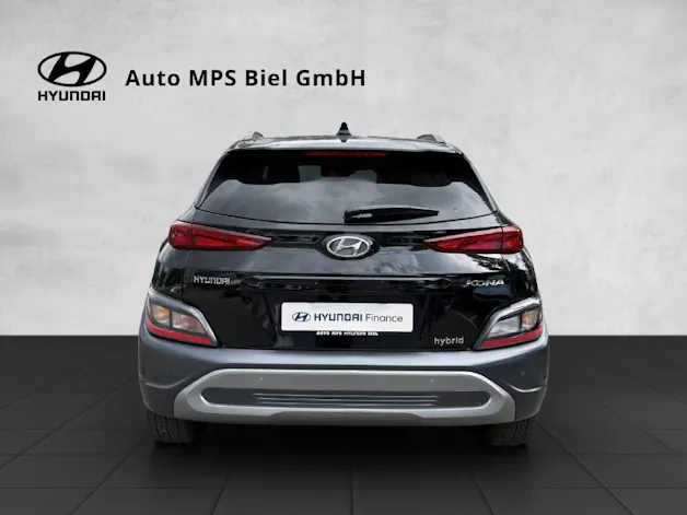 Hyundai Kona 1.6 GDi Hybrid Amplia