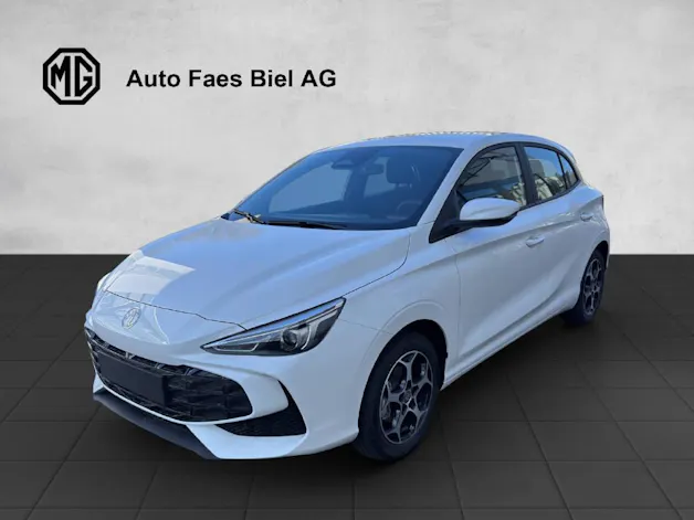MG 3 1.5 Hybrid Luxury