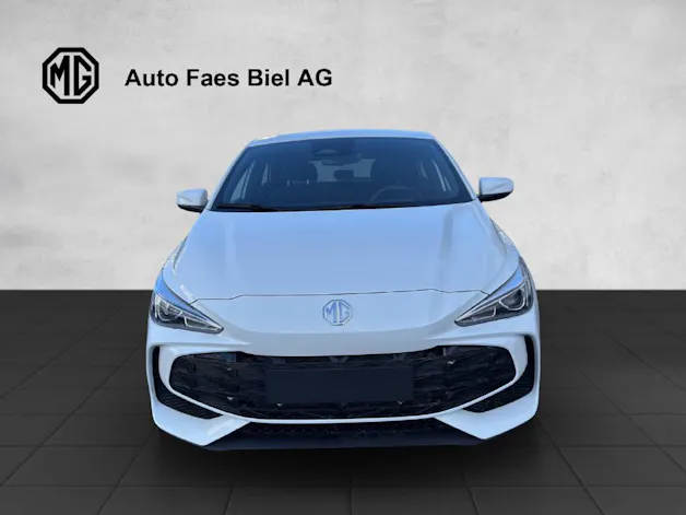MG 3 1.5 Hybrid Luxury