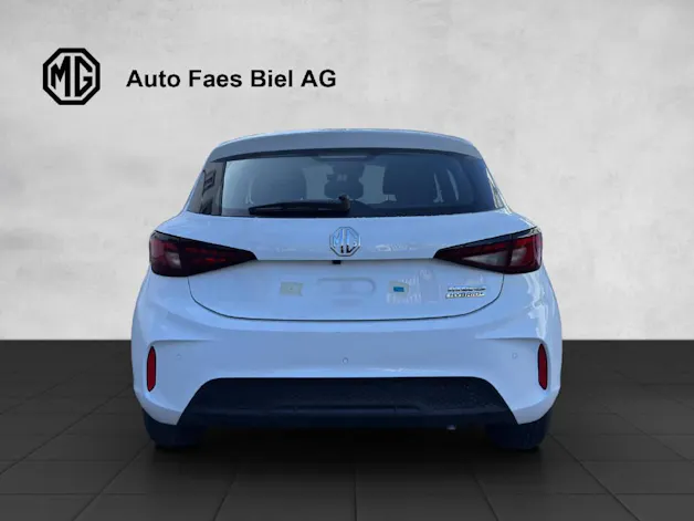 MG 3 1.5 Hybrid Luxury