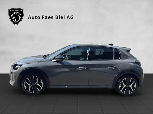 Peugeot 208 1.2 Hybrid 145 GT