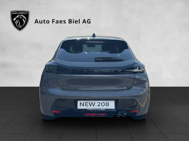 Peugeot 208 1.2 Hybrid 145 GT